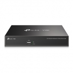 TP-LINK | Network Video Recorder | VIGI NVR1016H | 1 | 16-Channel|VIGI NVR1016H