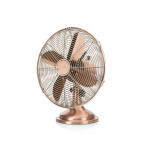Tristar | Retro Table Fan | VE-5970 | Table fan | Copper | Diameter 30 cm | Number of speeds 3 | Oscillation | 35 W|VE-5970