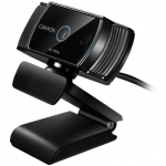 CANYON webcam C5 Full HD 1080p Auto Focus Black|CNS-CWC5