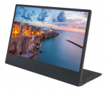 GeChic On-Lap M505E 15.6 "1080p monitorius su HDMI , 15ms GTG, HDMI, USB-C, juodas/ TV-M505E|TV-M505E
