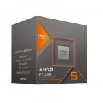 AMD | Ryzen 5 8600G | AM5 | Processor threads 12 | AMD | Processor cores 6|100-100001237BOX