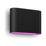 Philips Hue WCA Dymera Smart Wall Light Indoor and Outdoor | 2000-6500 Hue White Colour Ambiance|8720169234505