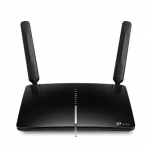 4G+ LTE Router | Archer MR600 | 802.11ac | 300+867 Mbit/s | 10/100/1000 Mbit/s | Ethernet LAN (RJ-45) ports 3 | Mesh Support No | MU-MiMO No | 4G | Antenna type 2xDetachable|Archer MR600