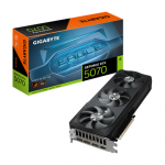 Gigabyte GeForce RTX 5070 EAGLE OC SFF 12G | NVIDIA | 12 GB | GeForce RTX 5070 | GDDR7 | HDMI ports quantity 1 | PCI-E 5.0|GV-N5070EAGLE OC-12GD
