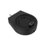 Fixed | Charging USB-C adapter FIXED for smartwatch Garmin Fenix ​​5/6/7/7X/8, Epix, Venu 2/3/3S, V&iacute;voactive 3/4/5|FIXDW-GA-BK