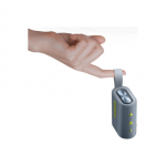 Xiaomi Sound Pocket | 5 W | Waterproof | Bluetooth | Blue Gray | Portable | Wireless connection|QBH4378GL