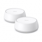 TP-LINK BE3600 Whole Home Mesh WiFi 7 System (2-pack) | Deco BE22 | 802.11ax | Ethernet LAN (RJ-45) ports 2 | Mesh Support Yes | MU-MiMO No | No mobile broadband|Deco BE22(2-pack)