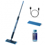 Philips | Electric Mop | XV5113/01 OneUp 5000 Series | Cordless operating | Operating time (max) 70 min | Blue/Black|XV5113/01