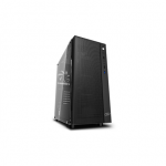 Deepcool | MATREXX 55 MESH | Side window | Black | E-ATX | ATX PS2 (Length less than 170mm)|MATREXX55-MESH-ZJ