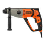 Black&Decker Hammer Drill BEHS02K-QS 800W SDS+ , Kit Box | BLACK & DECKER|BEHS02K-QS