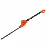BLACK & DECKER | Telescopic hedge trimmer, PH5551-QS, 550 W|PH5551-QS