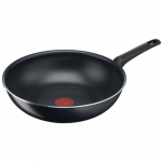 TEFAL | B5561953 Simple Cook | Frying | Diameter 28 cm | Fixed handle | Black|B5561953