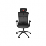 Genesis Ergonomic Chair Astat 200 Base material Nylon; Castors material: Nylon with CareGlide coating | Black|NFG-1943