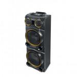 Muse | Party Box | M-1988DJ | Bluetooth | Black | Wireless connection|M-1988DJ