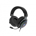Genesis | Gaming Headset | Neon 764 | Wired | Over-Ear | Microphone | Black|NSG-2169