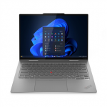 Lenovo ThinkPad X1 2-in-1 G10 | Grey | 14 " | IPS | Touchscreen | WUXGA | 1920 x 1200 pixels | Anti-glare | Intel Core Ultra 5 | 225U | 16 GB | Soldered LPDDR5x | Solid-state drive capacity 512 GB | Intel Graphics | Windows 11 Pro | 802.11ax | Blueto ...