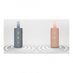 Xiaomi Sound Pocket | 5 W | Bluetooth | Pink | Portable | Wireless connection|QBH4380GL