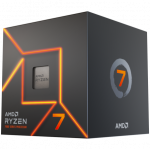 AMD Ryzen 7 7700 | 3.8 GHz | AM5 | Processor threads 16 | AMD | Processor cores 8|100-100000592BOX