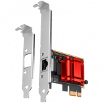 NET CARD PCIE 2.5GBE 1PORT/SP&LP PCEE-G25 AXAGON|PCEE-G25