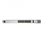 Ubiquiti | Switch - 24 ports | USW-24 | Managed L2 | Rack-mountable/Desktop|USW-24