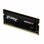 Kingston | Fury Impact | 16 GB | DDR4 | 3200 MHz | Notebook | Registered No | ECC No|KF432S20IB/16