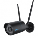 Reolink | WiFi Security Camera with Smart Detection | W320 | Bullet | 5 MP | 4.0mm fixed | IP66 | H.264 | Micro SD, Max. 256 GB|WC510WAB2K02B