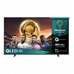 Hisense UHD QLED Smart TV | 50E7Q | 50" | Smart TV | VIDAA OS | UHD | Black|50E7Q
