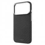FIXED MagVelar for Apple iPhone 17 Pro, black|FIXVM-1602-BK