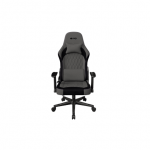 Fury Fabric, Nylon, Wood, Metal | Gaming Chair | Shinai S8 | Gray|NFF-2360