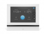 ANSWERING UNIT INDOOR VIEW/TOUCH WHITE 91378601WH 2N|91378601WH