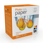 Photo Paper | PG2605004R | Glossy | White | 260 g/m&sup2; | 10 x 15 cm|PG2605004R