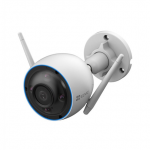 EZVIZ | IP Camera | CS-H3 | 24 month(s) | Bullet | 5 MP | 2.8 mm | IP67 | H.265/H.264 | Micro SD, Max. 512 GB | White|CSH3
