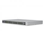 Ubiquiti | USW-48 | Switch - 48 ports | Desktop | Managed | Power supply type AC 120/230 V (50/60 Hz)|USW-48