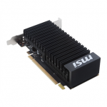 MSI | GeForce GT 1030 2GHD4 LP OC | NVIDIA | 2 GB | GeForce GT 1030 | DDR4 | HDMI ports quantity 1 | PCI Express 3.0 x16 (uses x4) | Memory clock speed 2100 MHz|GeForce GT 1030 2GHD4 LP OC