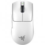 Razer Viper V3 Pro - White, Gaming mouse, HyperSpeed Wireless, Focus Pro 35K Optical Sensor Gen-2, 35K DPI, Optical Mouse Switches Gen-3, 90-million Clicks, 100% PTFE mouse feet, 54 g (excluding cable and dongle), USB Type A to USB Type C cable|RZ01- ...