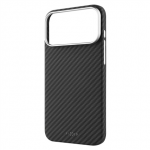 FIXED MagVelar for Apple iPhone 17 Pro Max, black|FIXVM-1603-BK