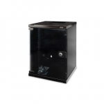 Digitus | Wall-mounted housing 254 mm (10") - 312 x 300 mm | DN-10-09U-B|DN-10-09U-B