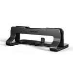 AXAGON STND-VB vertical stand for laptops and tablets | Adjustable width | 10-17.3 " | Black|STND-VB