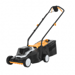 Batavia B.V. 18V Cordless Lawn Mower, 32 cm, Without battery and charger | Mowing Area 200 m&sup2;|7064713