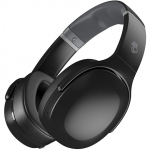 Skullcandy | Wireless Headphones | Crusher Evo | Wireless | Over-ear | Microphone | Wireless | True Black|S6EVW-N740