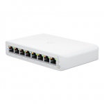Ubiquiti | Switch Lite 8 PoE | USW-Lite-8-POE | Managed L2 | Wall-mountable/Desktop | PoE+ ports quantity 4|USW-Lite-8-POE