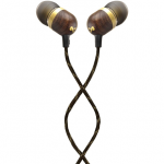 Marley | Earbuds | Smile Jamaica | Wired | In-ear | Microphone | Brass|EM-JE041-BAB