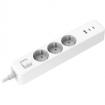 Xiaomi | 20W Power Strip (2C1A) EU | Sockets quantity 3|BHR07UKEU