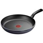 TEFAL Pan | H0560442 | Frying | Diameter 24 cm | Suitable for induction hob | Fixed handle | Black|H0560442
