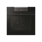 Haier Oven | HWO60SM2B9BH | 70 L | Electric | Pyrolytic/Hydrolytic | Touch | Height 59.5 cm | Width 59.5 cm | Black|HWO60SM2B9BH