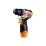Batavia B.V. Fusion Drill 12V Brushless Drill Driver - Incl. Battery and Charger|7065015