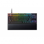 Razer Huntsman V3 Pro Tenkeyless 8KHz | Gaming keyboard | Wired | US | Razer Analog Optical Switch Gen-2 | Black|RZ03-05520100-R3M1
