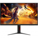 AOC | U27G4XM | 27 " | Fast IPS | UHD | 16:9 | 160 Hz | 1 ms | 3840 x 2160 pixels | 1200 cd/m&sup2; | HDMI ports quantity 1 | Black|U27G4XM