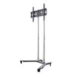 EDBAK | TR1C-B | Trolleys & Stands | 40-75 " | Maximum weight (capacity) 80 kg | Black|TR1C-B