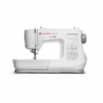 Singer | Sewing Machine | C7205 | Number of stitches 200 | Number of buttonholes 8 | White|C7205